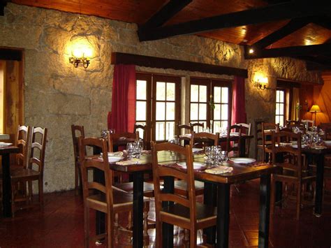 Montanha Restaurante Tondela All About Portugal