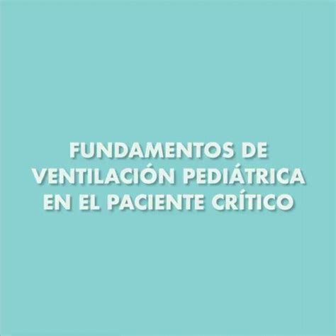 Patología Crítica on Twitter RT formsanitaria FUNDAMENTOS DE