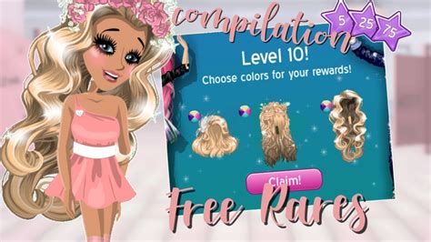 Drip Top Glitch Compilation Mia Msp Youtube