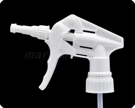 Foaming Trigger Sprayer Mw2 19a Fine Mist Sprayer Lotion Pump Plastic Bottle Trigger Sprayer