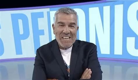 Dady Brieva habló sobre el abrupto final de su programa en C5N