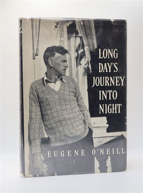 LONG DAY'S JOURNEY INTO NIGHT | Eugene O'Neill | First Edition, First ...