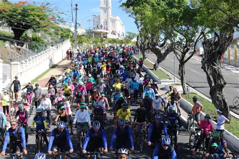 Prefeitura vai realizar Passeio Ciclístico em comemoração ao