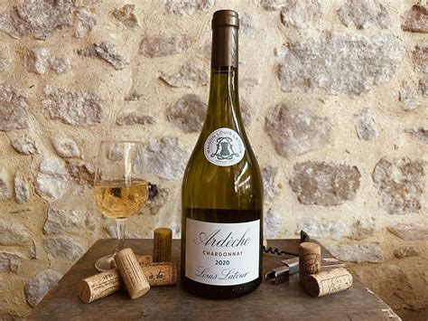 Ard Che Chardonnay Louis Latour