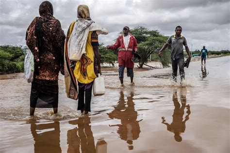 Kenia Lluvias E Inundaciones Por Fenómeno El Niño Dejan 70 Muertos Y Más De 40 Mil Desplazados