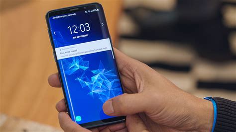 Samsung Galaxy S9 E S9 Plus Ufficiali