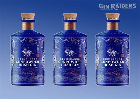 Drumshanbo Gunpowder Irish Gin Rings in the Lunar New Year With ‘Dragon ...