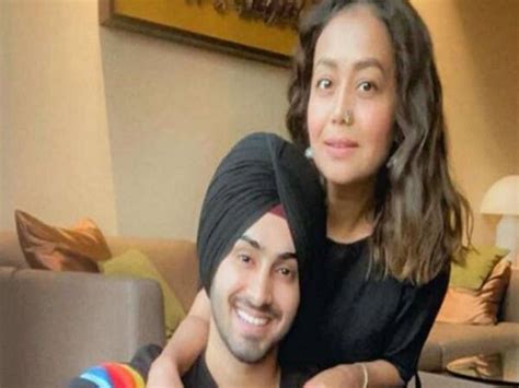 Amid Wedding Rumours Rohanpreet Singh Shares Post For Neha Kakkar On Social Media