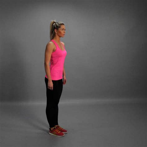 Standing Pike Stretch – Fit Drills Website