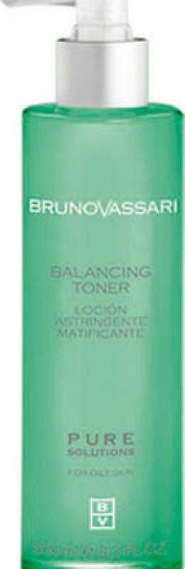 Bruno Vassari Pure Solutions Balancing Toner For Oily Skin 250ml Skroutz Gr