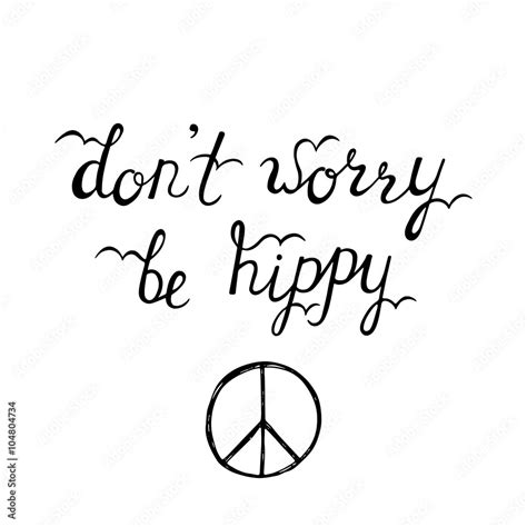 Peace Hippie Quotes