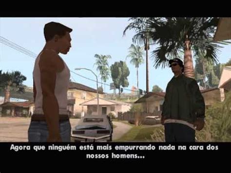 Gta San Andreas Detonado 4 5 YouTube