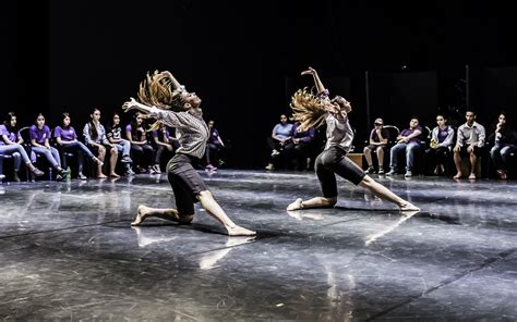 Florence Dance And Performing Arts Festival 2019 Kibbutz Contemporary