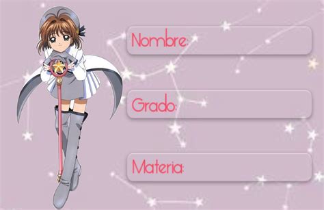 Pin De Anamegut En Etiquetas Anime Sakura Y Shaoran Etiquetas Para