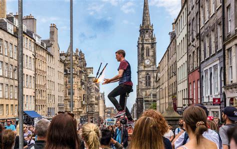 Edinburgh Fringe Festival | Spotlight Online