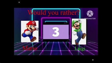 Would You Rather Characters Brain Breaks For Kids 🧠 Youtube