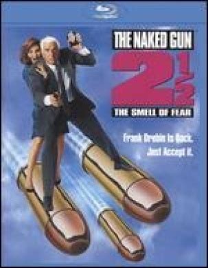 Naked Gun 2 1 2 The Smell Of Fear Shop Online For Movies DVDs In Australia
