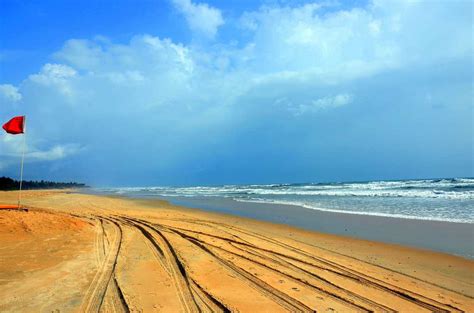 Betalbatim Beach South Goa Dolphin Spotting Holidify