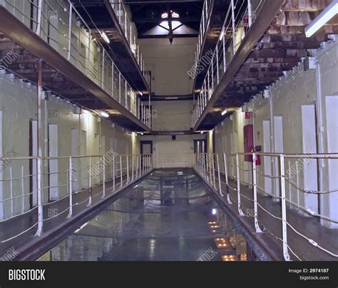 Historic Old Prison Image & Photo (Free Trial) | Bigstock