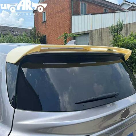 Rear Roof Spoiler Wing For Toyota Sienna Changzhou Haosheng