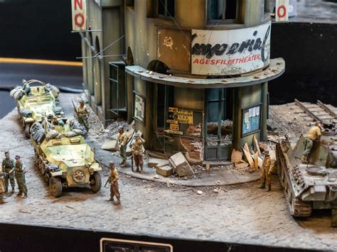 The Modelling News Tmn On Tour Scale Model Challenge Show