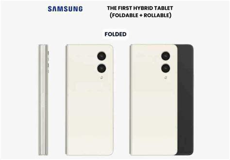day se la smartphone man hinh vua gap vua cuon cua samsung