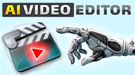 Mind Blowing Ai Video Editing Tools Youtube