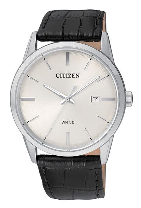 Citizen Wr 50 Mens Quartz Watch 013205116797