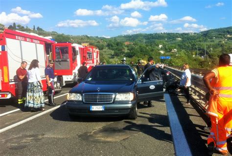 Terni Tragedia Sul Raccordo Le Foto Umbriaon