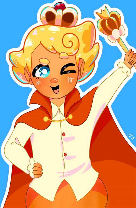 Custard Cookie Iii Fanart By Eccentricedi On Deviantart