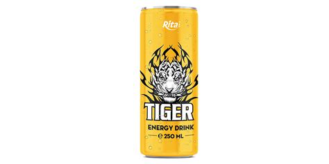 Energy Drinks Tiger Energy Drink