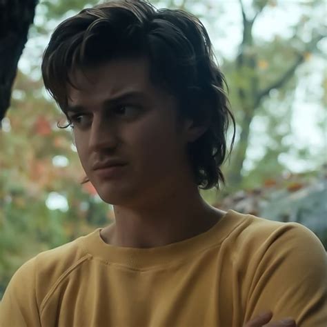 Pin On Joe Keery Steve Harrington Stranger Things Steve Joe Keery