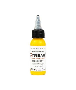 Xtreme Ink Sunburst Ml Reach Kwadron Tattoo Needles And