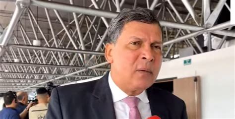 Ricardo Barbosa Diz Que Foi Sondado Para O Secretariado E Demostra Que