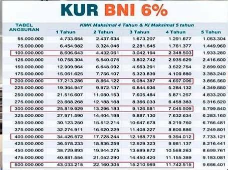 Cara Pengajuan KUR BNI 2024 Secara Online Dan Offline Serta Cicilan