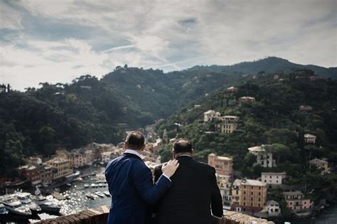 Portofino Same Sex Wedding Weddings Abroad Guide