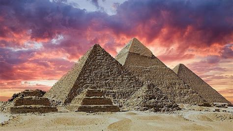 Archaeology: Egyptian Pyramids Built Along Long-Lost Ahramat Branch Of The Nile – Eurasia Review