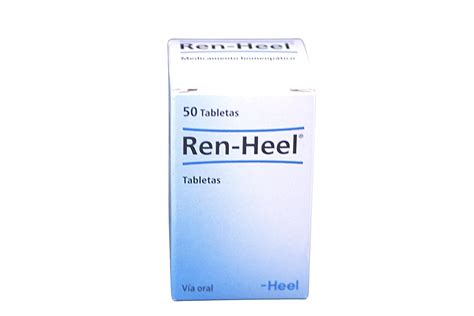 Ren Heel Tabl Uroccidente