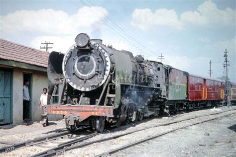 The Transport Treasury India JMT3069 India SCR Class YG 3350 At