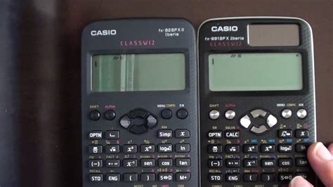 Casio Classwiz Fx 991ex Manual