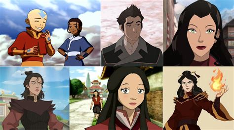 Interesting Fact Aang Is Currently The Only Avatar That We Know Of