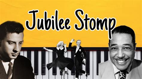 Jubilee Stomp Transcripción Youtube