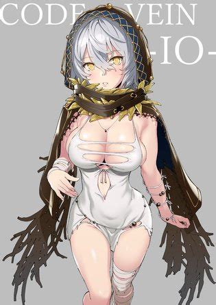 IO Code Vein Luscious Hentai Manga Porn