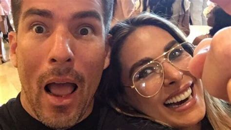 Galilea Montijo Y Fernando Reina Su Ex Esposo Se Env An Mensajes En