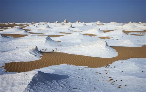 Wild Place: White Desert, Egypt - Discovery