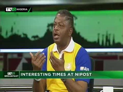 TVC Breakfast Show 31st August 2018 Interesting Times At NIPOST