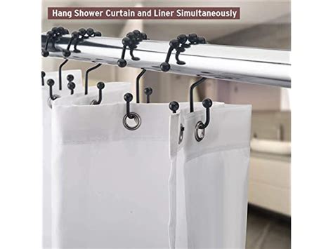 Luxury Oval Shower Curtain Rod Ceiling 45 X 25 Inch