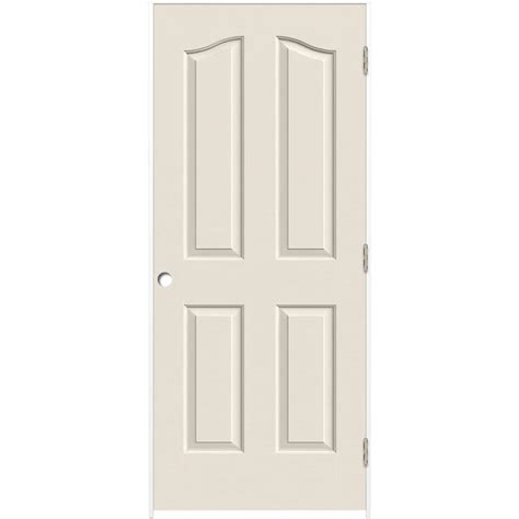 4 Panel White Interior Doors