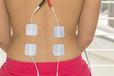 Electroestimulación Tens Clínicas Fisioterapia