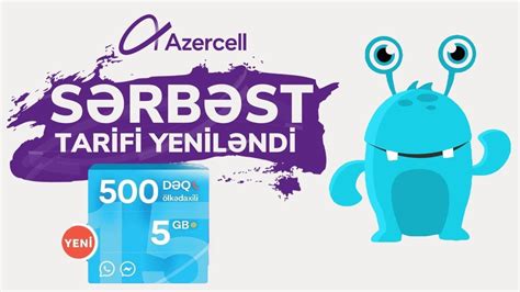 Azercell Serbest Tarifi OZUNET YouTube